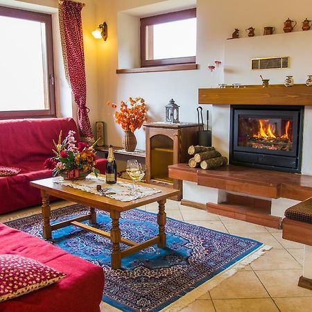 Chalet Tremalzo Εξωτερικό φωτογραφία