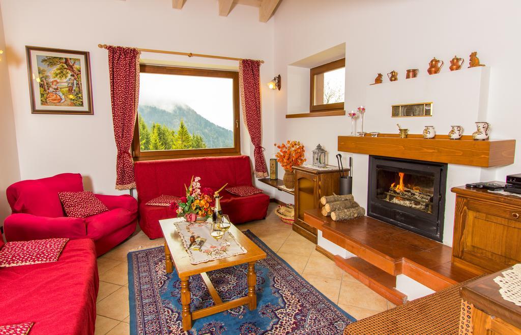 Chalet Tremalzo Εξωτερικό φωτογραφία