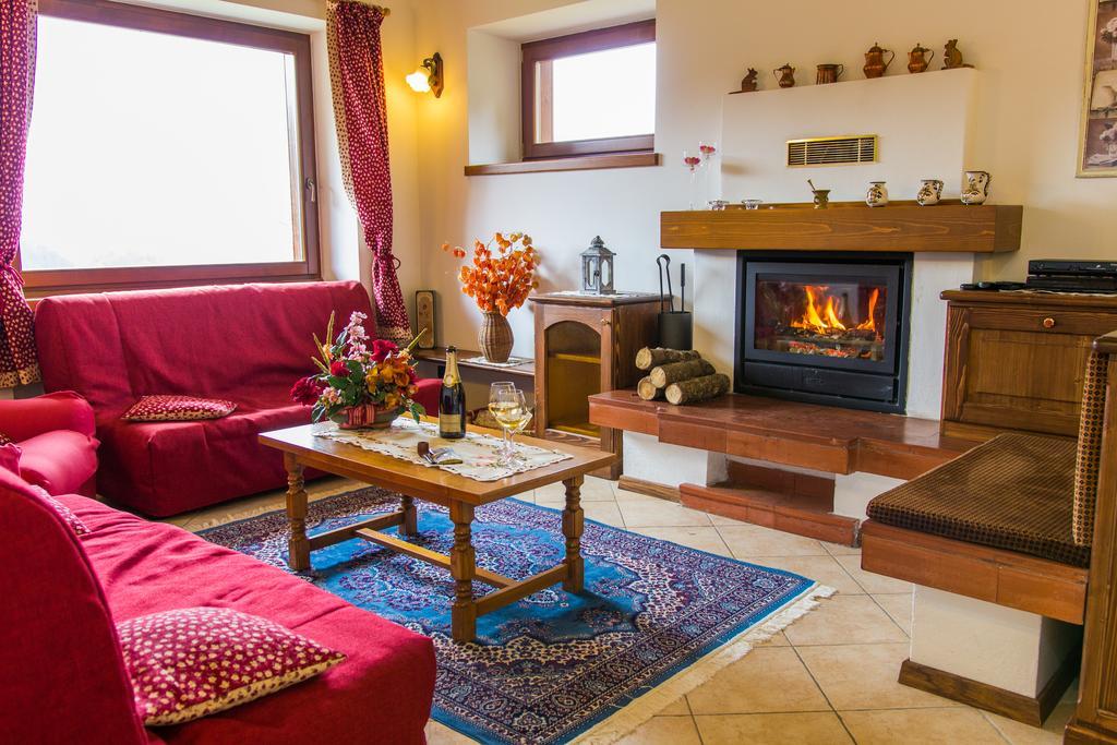 Chalet Tremalzo Εξωτερικό φωτογραφία
