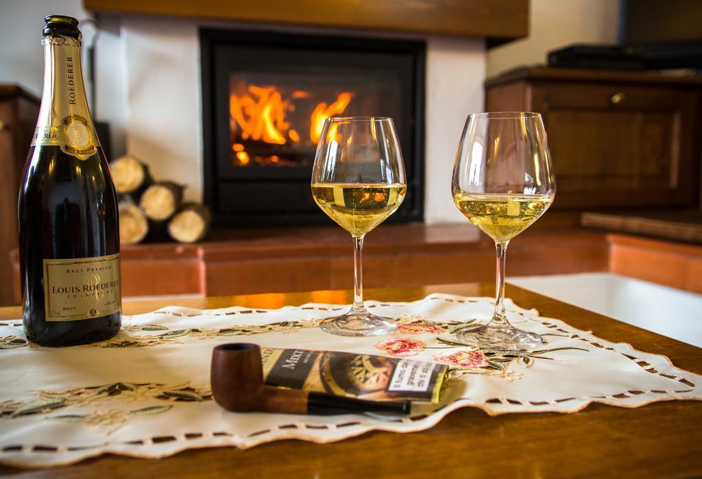 Chalet Tremalzo Εξωτερικό φωτογραφία