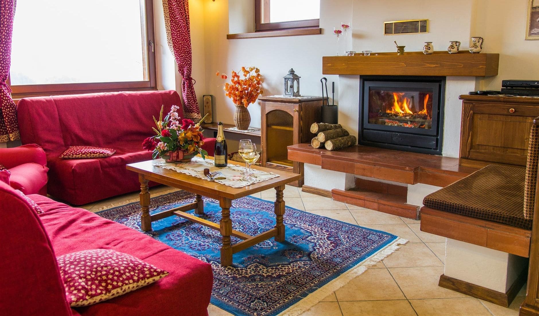 Chalet Tremalzo Εξωτερικό φωτογραφία