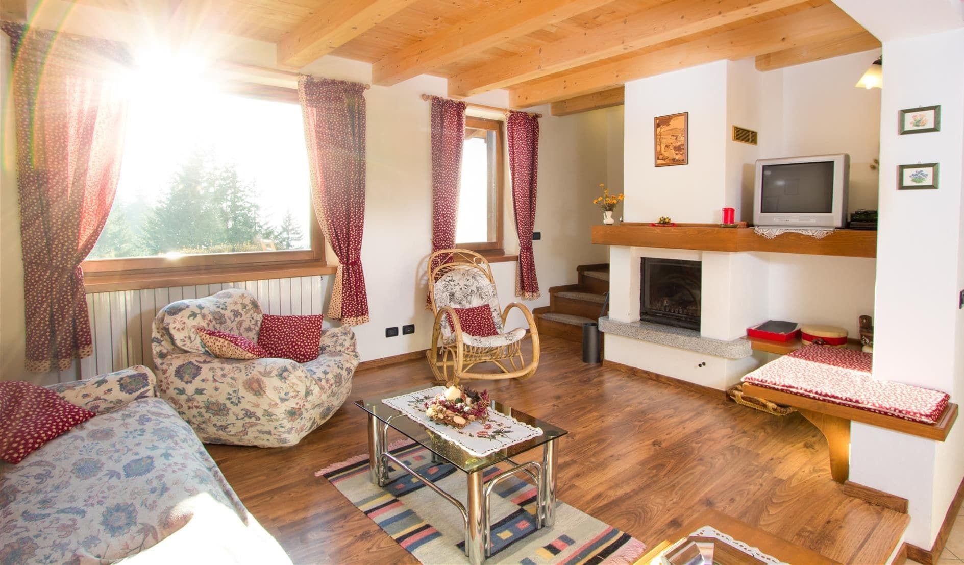 Chalet Tremalzo Εξωτερικό φωτογραφία