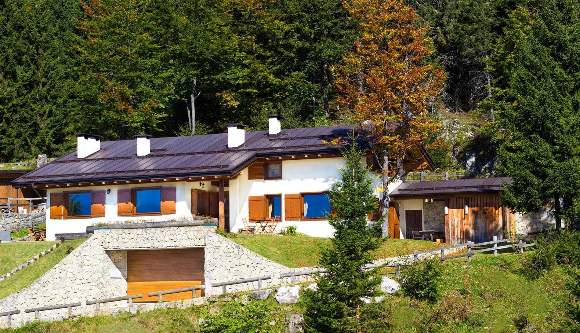 Chalet Tremalzo Εξωτερικό φωτογραφία